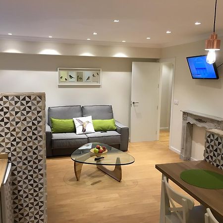 Apartmán Rentxacobeo Sarria Exteriér fotografie