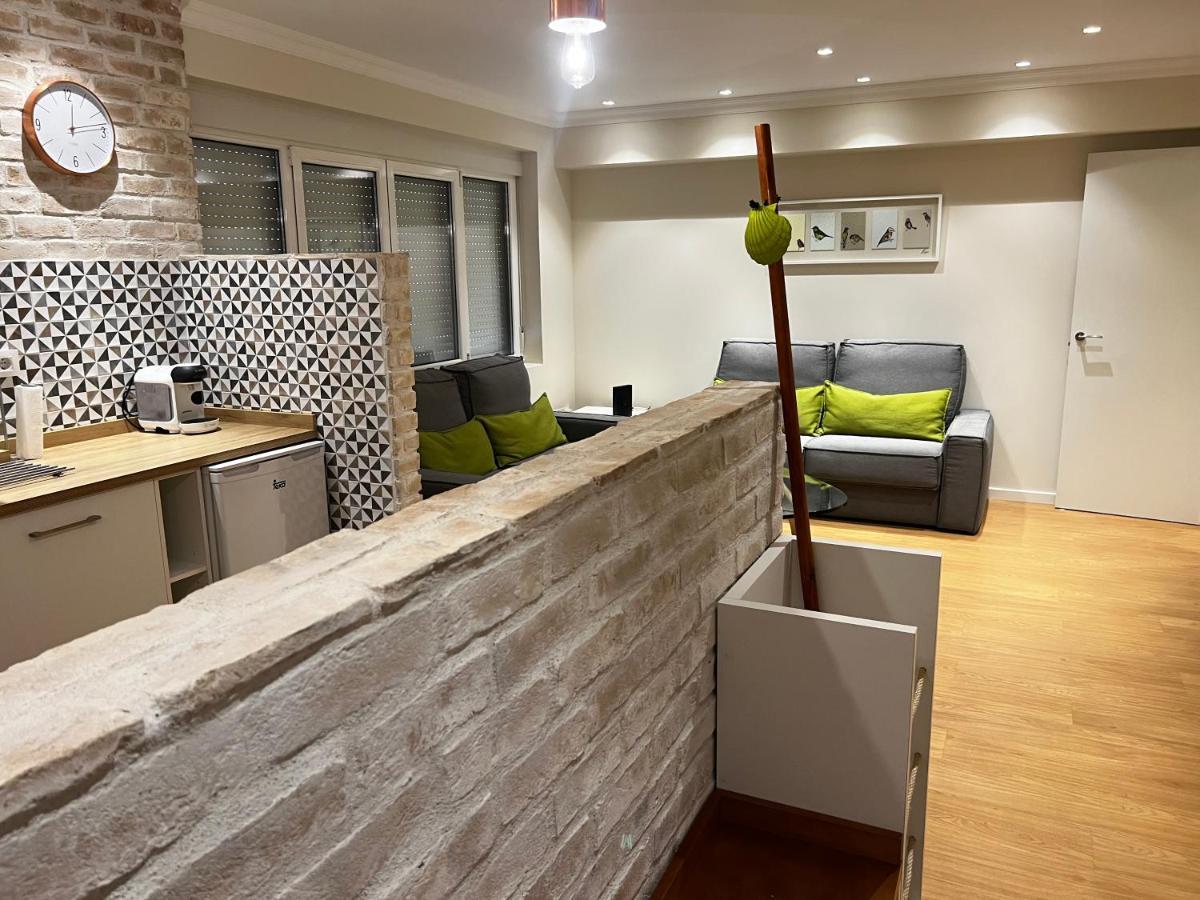 Apartmán Rentxacobeo Sarria Exteriér fotografie