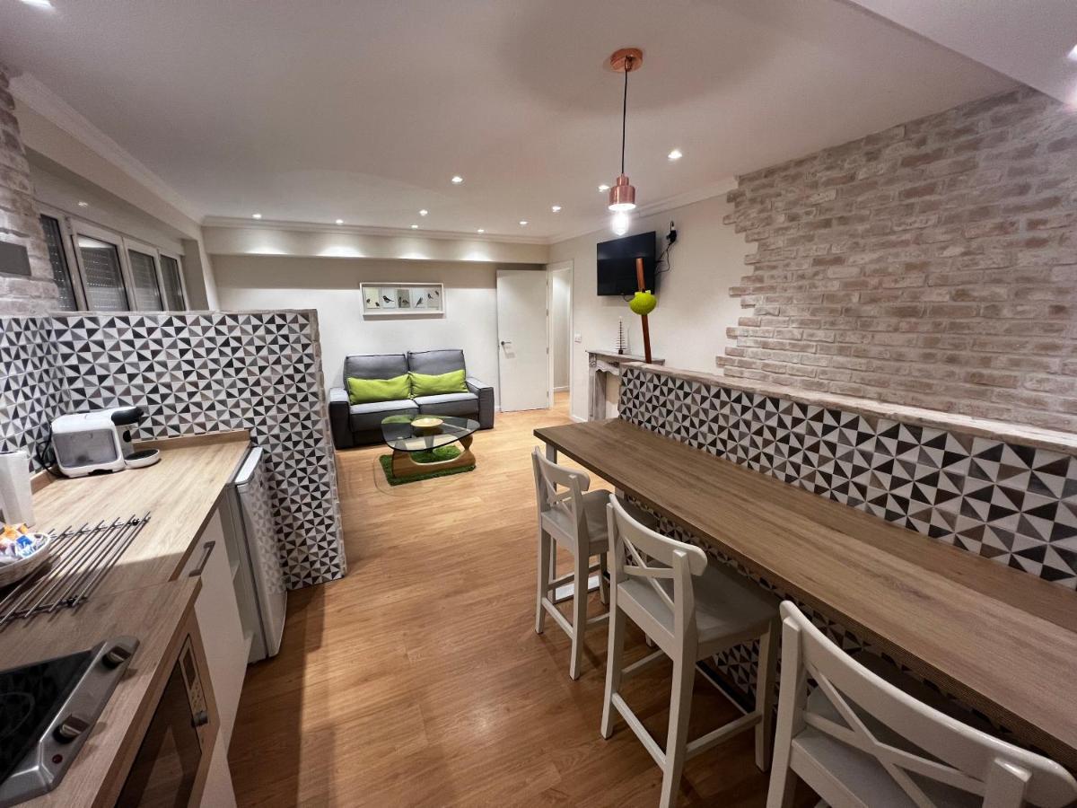 Apartmán Rentxacobeo Sarria Exteriér fotografie