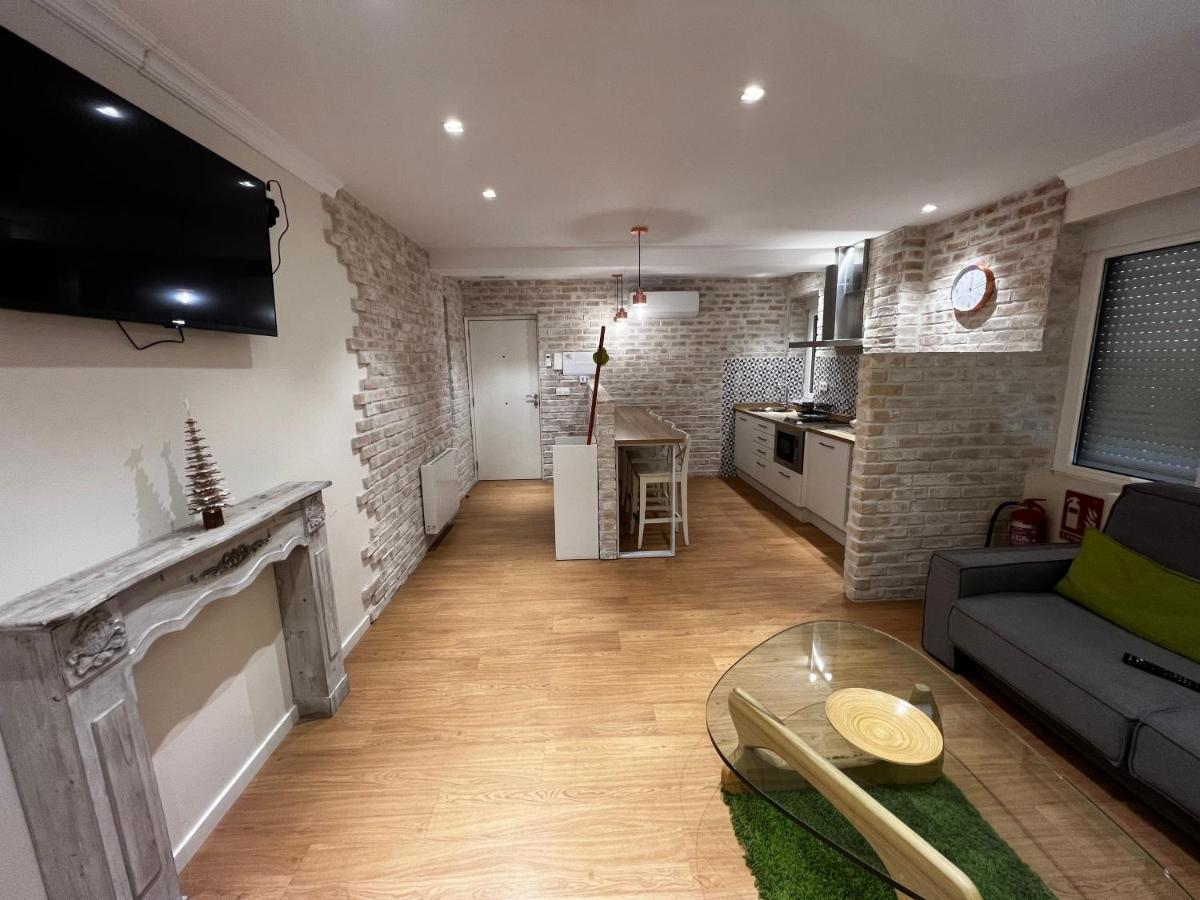 Apartmán Rentxacobeo Sarria Exteriér fotografie