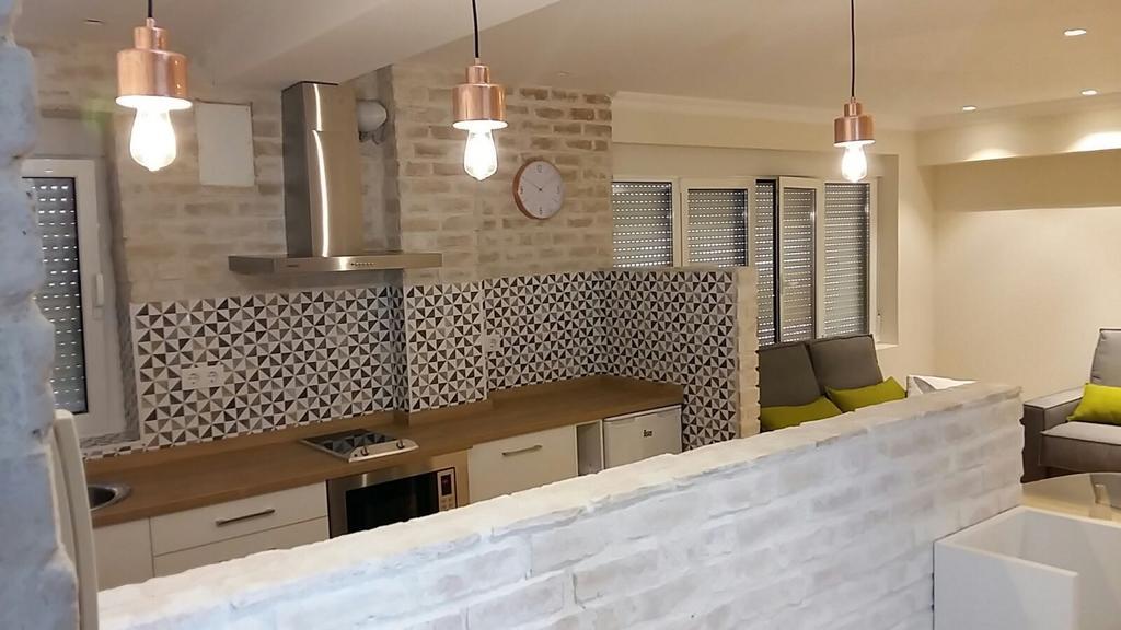 Apartmán Rentxacobeo Sarria Exteriér fotografie