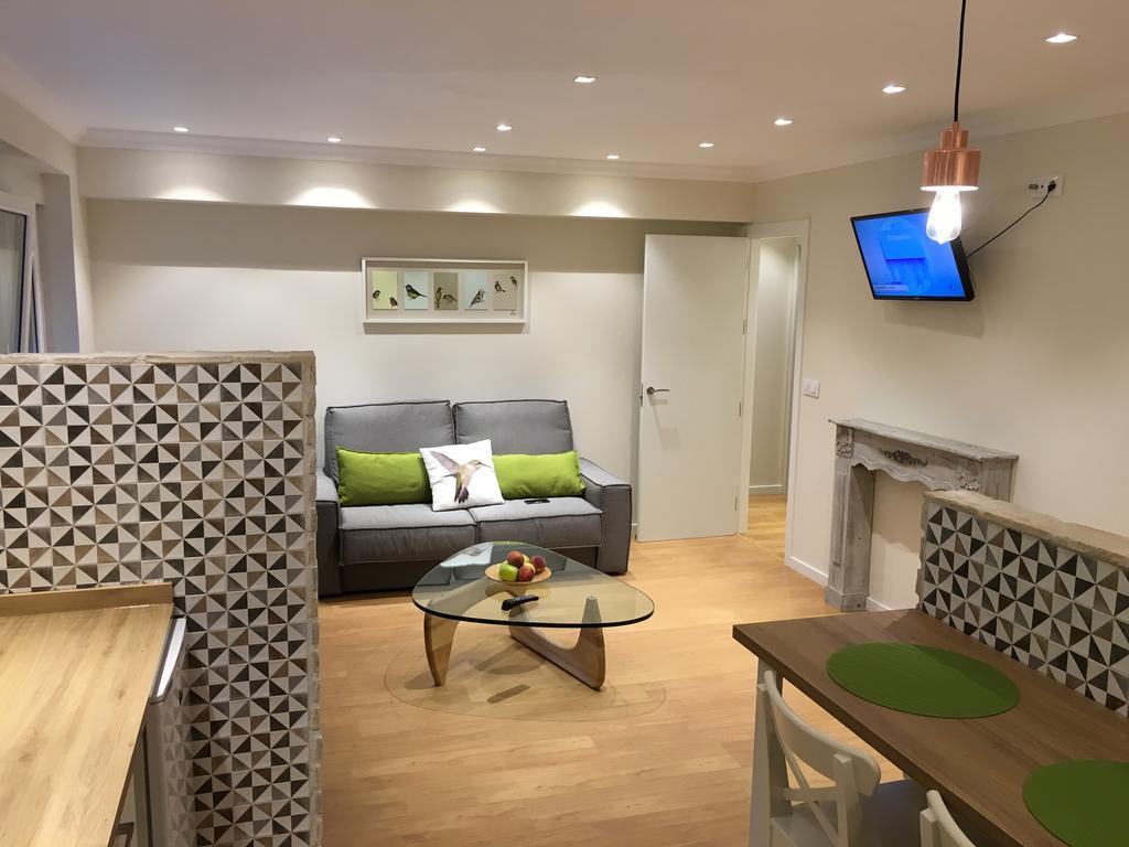 Apartmán Rentxacobeo Sarria Exteriér fotografie