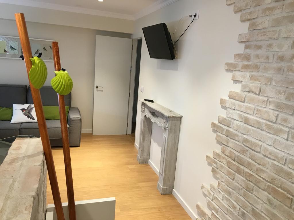 Apartmán Rentxacobeo Sarria Exteriér fotografie