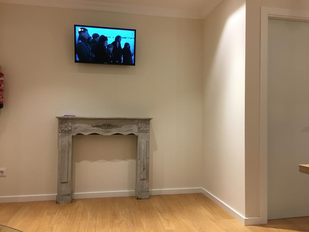 Apartmán Rentxacobeo Sarria Exteriér fotografie