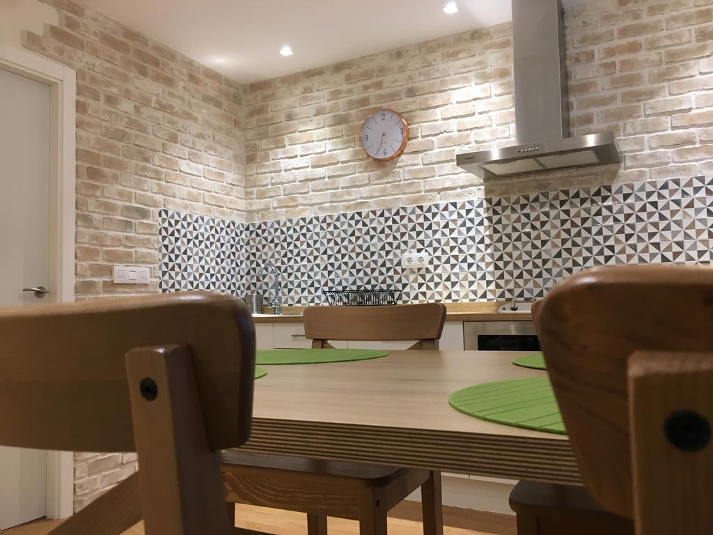 Apartmán Rentxacobeo Sarria Exteriér fotografie
