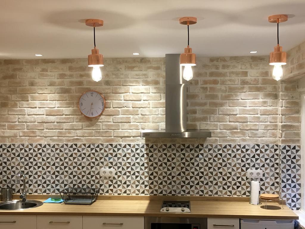 Apartmán Rentxacobeo Sarria Exteriér fotografie