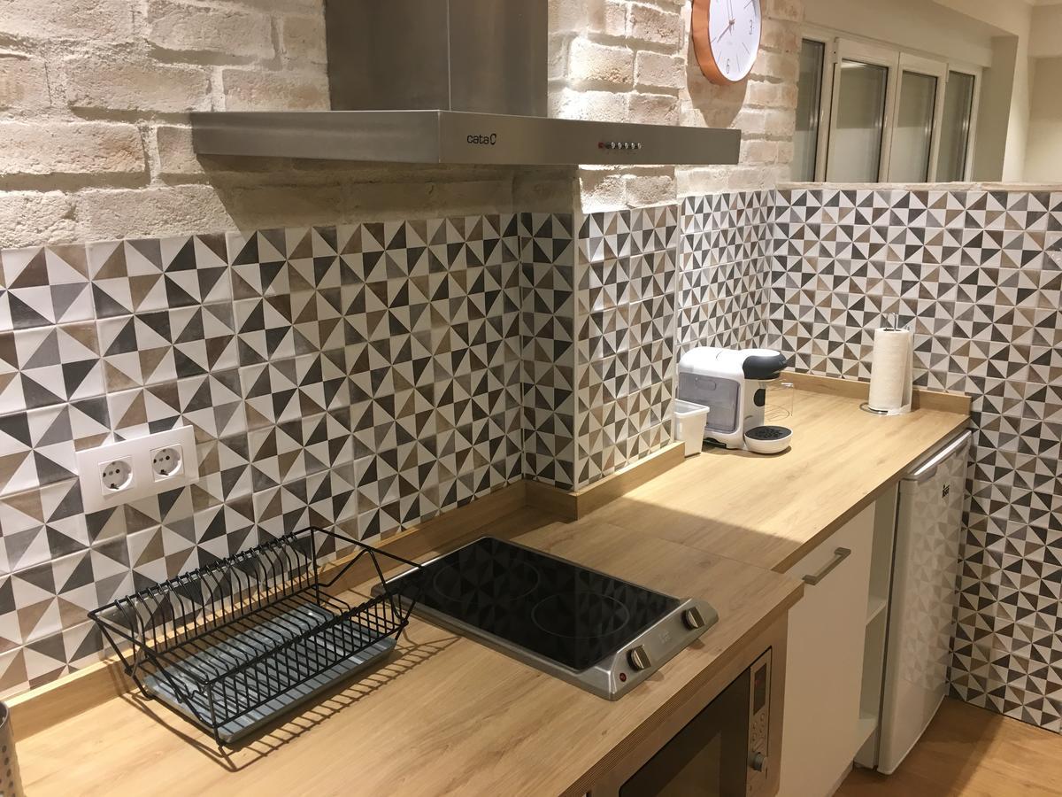 Apartmán Rentxacobeo Sarria Exteriér fotografie