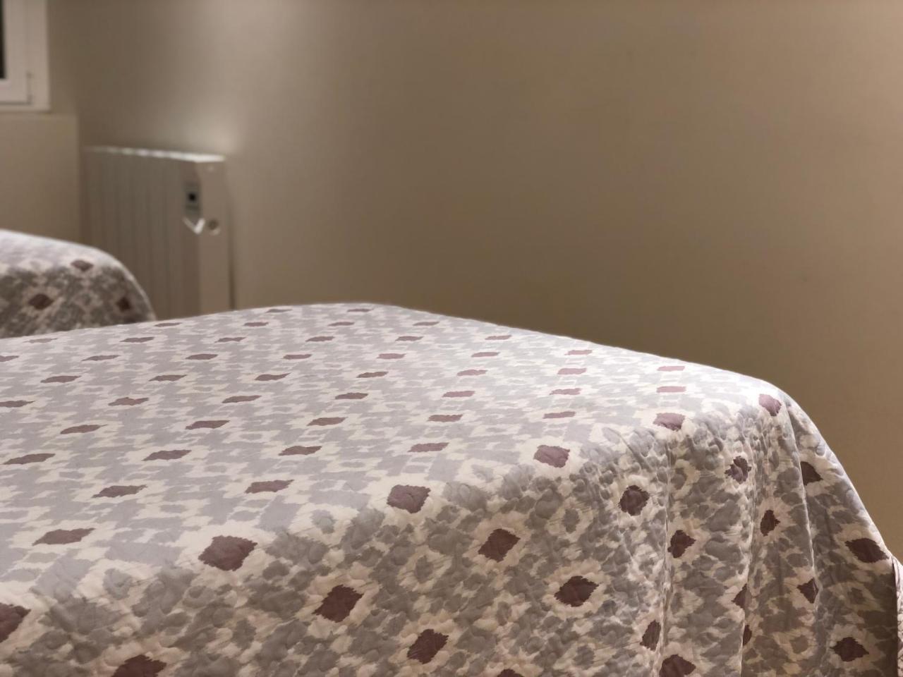 Apartmán Rentxacobeo Sarria Exteriér fotografie