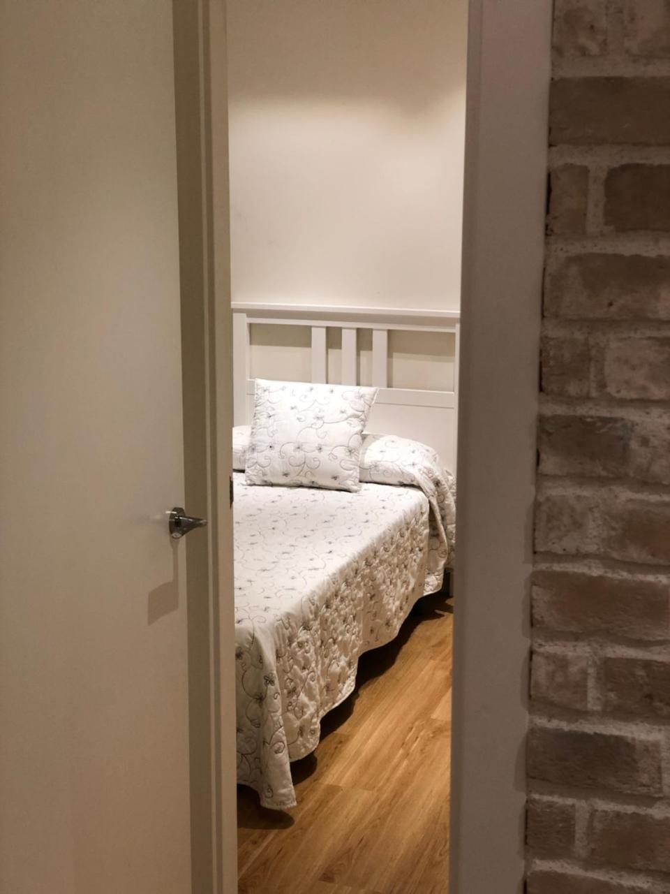 Apartmán Rentxacobeo Sarria Exteriér fotografie