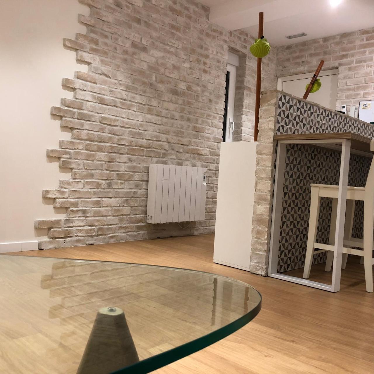 Apartmán Rentxacobeo Sarria Exteriér fotografie