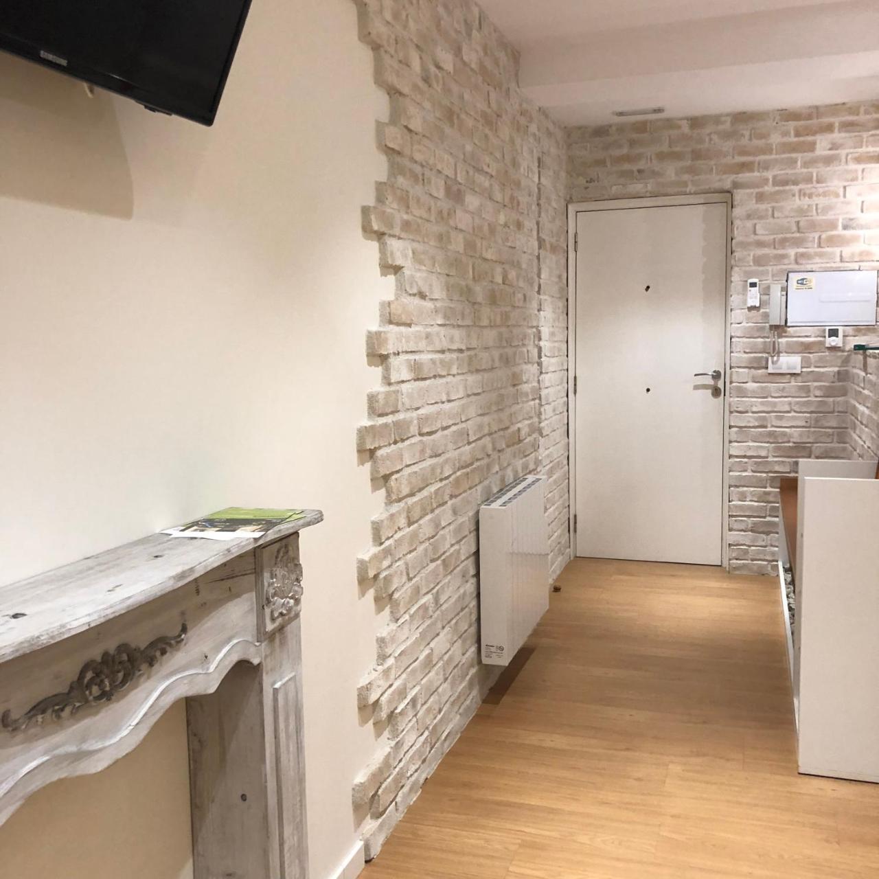 Apartmán Rentxacobeo Sarria Exteriér fotografie