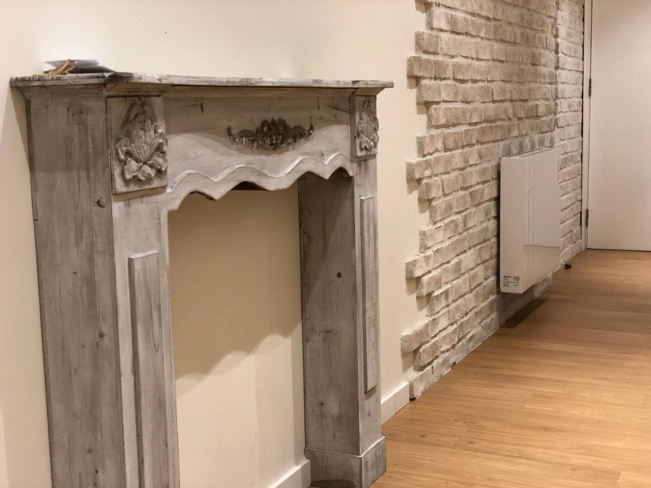 Apartmán Rentxacobeo Sarria Exteriér fotografie